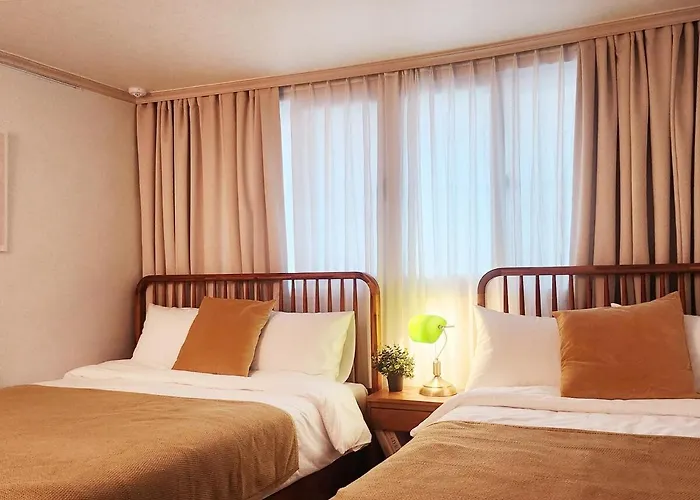 アパート Grove Hapjeong ソウル特別市
